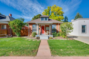 Furnished Patio and Yard Denver Bungalow!